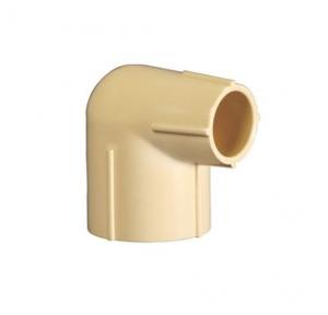 Supreme CPVC Brass Elbow, Size - 20x15 mm