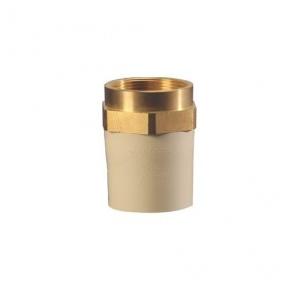 Supreme Female Adapter Brass CPVC 25mm