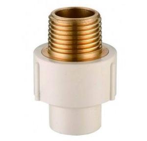 Supreme Male Adapter Brass CPVC 25mm