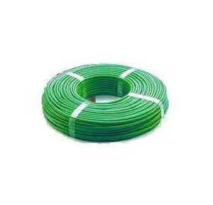 Swadeshi 6 Sqmm 1 Core FR PVC Insulated Flexible Cable, 1 mtr (Green)