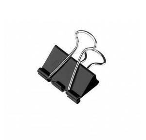 Solo Binder Clip  (Pack Of 12 Pcs)