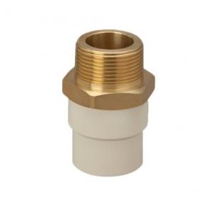 Supreme MTA Brass Insert CPVC 40mm