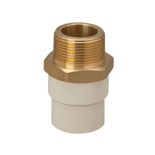 Supreme MTA Brass Insert CPVC 40mm