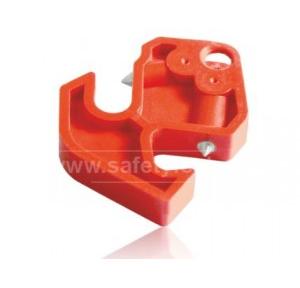 Polycarbonate Lockout Tagout, Universal Multi Functional Circuit Breaker, Model - ES - UMF CBL