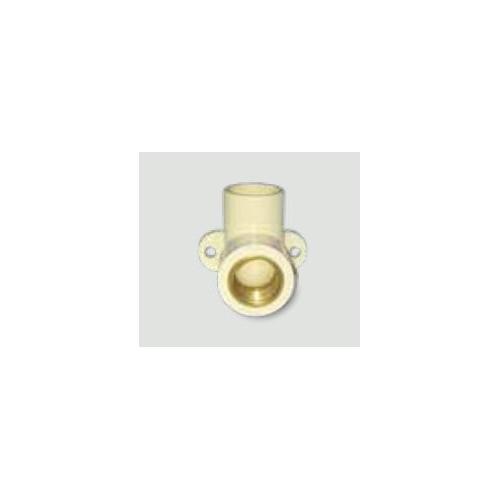 Astral CPVC Brass Elbow With Clamp 2x1.5 cm, M5121114114