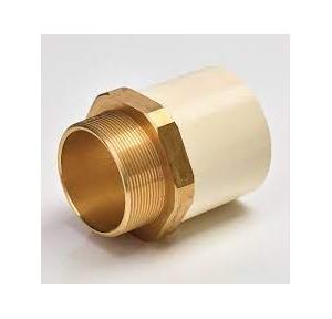 Astral CPVC Brass Thread Male Adaptor 3 Inch, M512801408