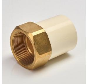 Astral CPVC Brass Thread Female Adaptor 3 Inch, M512801708