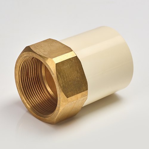 Astral CPVC Brass Thread Female Adaptor 3 Inch, M512801708