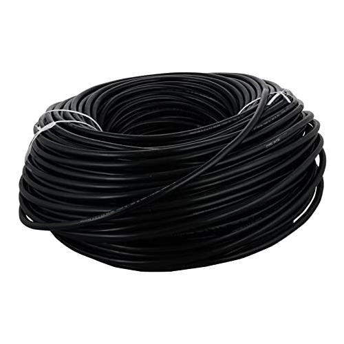 Swadeshi 1.5 Sqmm 1 Core FR PVC Insulated Flexible Cable Black, 90 Mtr