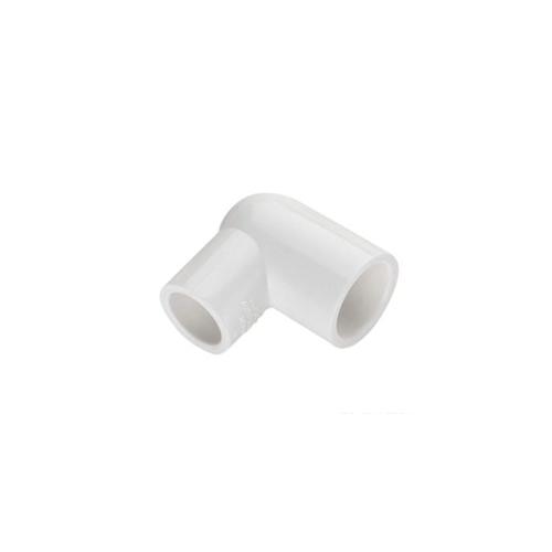 Astral UPVC 90 Degree Reducer Elbow - SOC, 1 x 3/4 Inch, M052800616