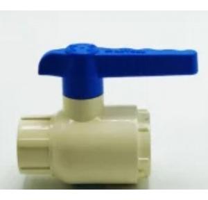 Astral Ball Valve Long Handle (CTS SOCKET) 3/4 Inch, M512112702LH