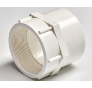 Astral SCH 80 UPVC Female Thread Adaptor 200mm, 835-080