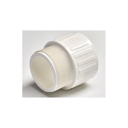 Astral SCH-80 UPVC Male Thread Adaptor 150mm, 836-060