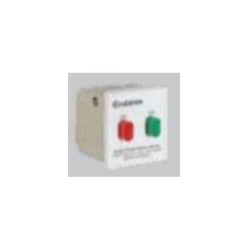 Crabtree Murano 32 A Motor Starters MCB, ACUSMXW321