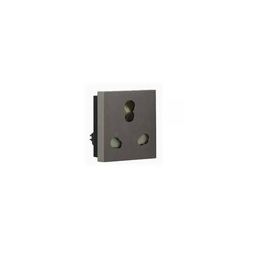 Crabtree Athena 10 A Heavy Duty Socket with Shutter, ACNKCXG253