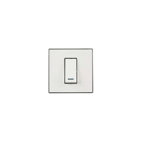 Crabtree Murano Ducor White 4 M PC Cover Plate, ACUPLCWV04