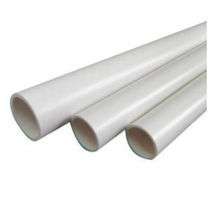 Conduit Pipe PVC 20mm 1 Mtr