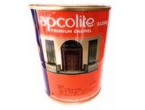 Asian Paints Oil Paint 1 Ltr Black