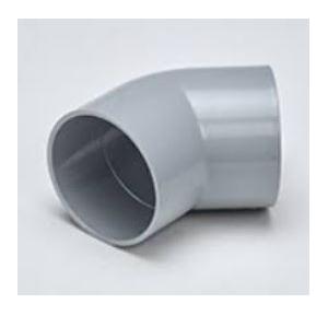 Astral Aquasafe UPVC 45 Degree Elbow 200mm, M092042314