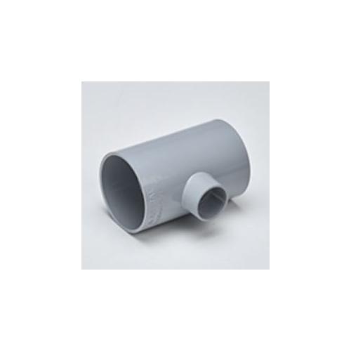 Astral Aquasafe UPVC Reducer Tee 75x63 mm, M092060236