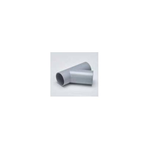 Astral Aquasafe UPVC Single Y Tee 45 Degree, 200mm, M092063814