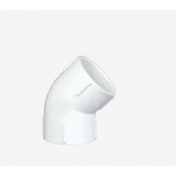 Supreme UPVC 45 Degree Elbow 2.5 Inch