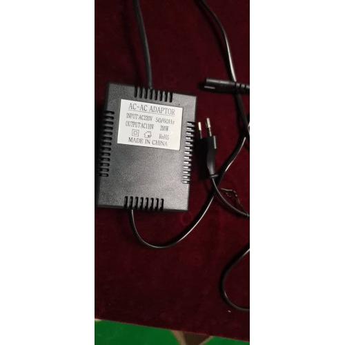 AC-AC Adaptor 2 Pin