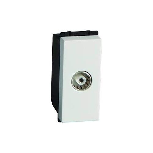 Crabtree Murano TV Socket, ACMKTWW000