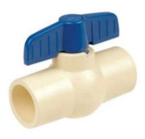 Supreme CPVC Ball Valve 1.5 Inch