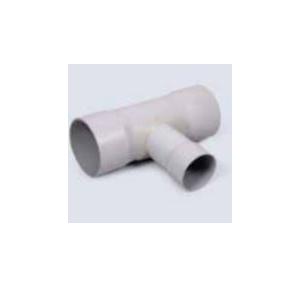 Astral Aquasafe UPVC Fabricated Reducer Tee 250x50 mm, F092060516T