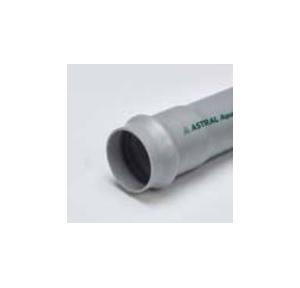 Astral Aquasafe UPVC Elastomeric Sealing Ring Pipe 315mm, 3 Meter, 12 kgf/cm2, M261125318