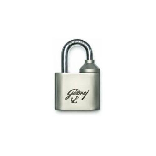 Godrej Dual Access Padlock (2 MK 2 CK), 7395