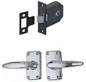 Godrej Keyless Latch for ELC handles Brown, 6119