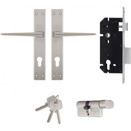 Godrej Keyless Latch For NEH Series Satin, 2797