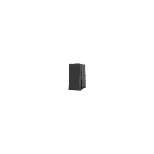 Crabtree Smarth 10 A One way Glossy Black Switch, ACSSXXB101