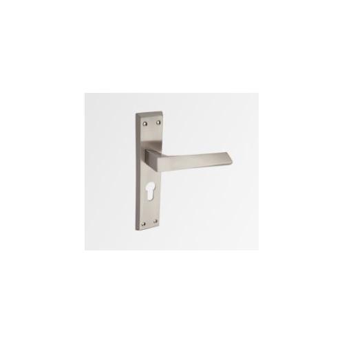 Godrej NEH 13 200mm Door Handle Set With Lock Body 2C, 6055