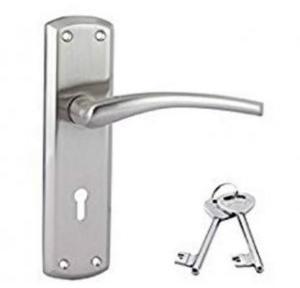 Godrej 175mm Door Handle Set Lock Body 2C, 4381