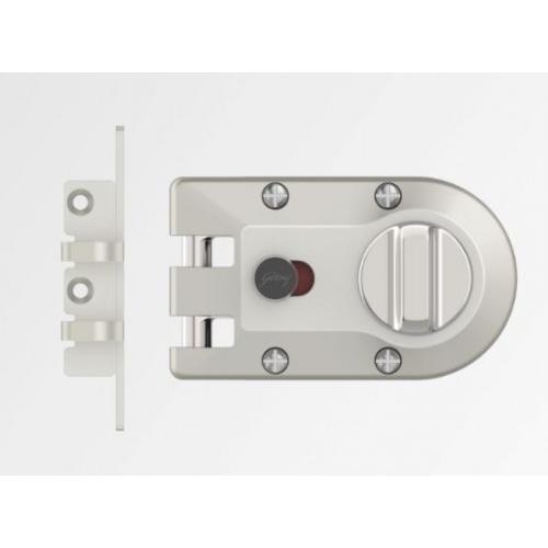 Godrej Ultra XL+ Vertibolt 1CK Satin Nickel (Blister), 4291