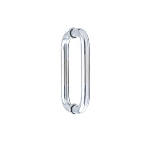 Godrej SS304 Pull Handle - H-Type (32 dia. x 457 mm), 2811