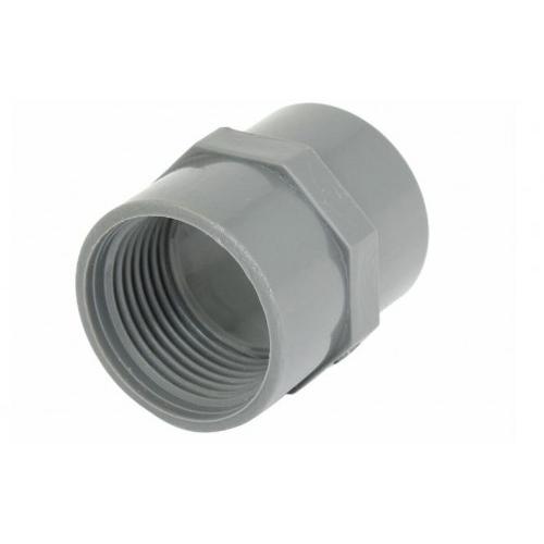 Supreme PVC Female Threaded Adaptor, 25mm