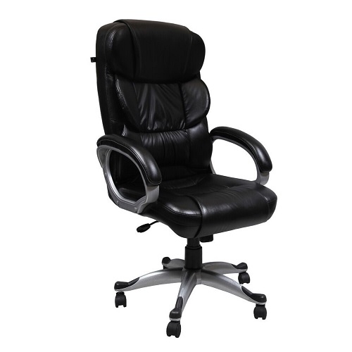 73 Black Office Chair