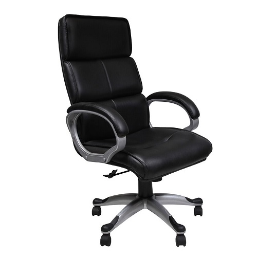 64 Black Office Chair