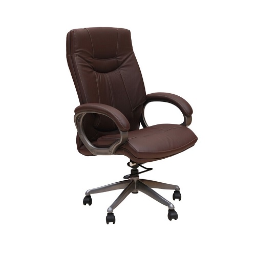 63 Brown Office Chair