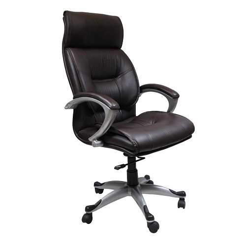 62 Black Office Chair