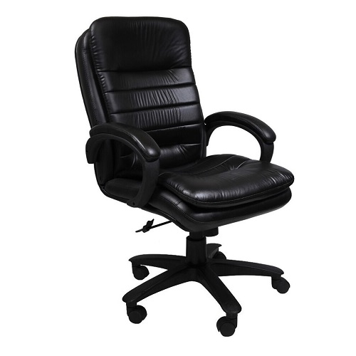 61 Black Office Chair