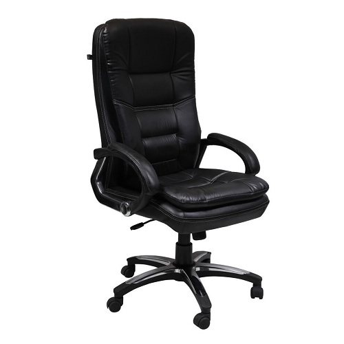 59 Black Office Chair