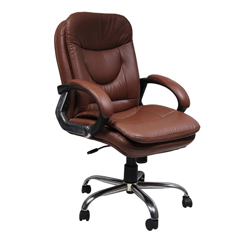 58 Brown Office Chair