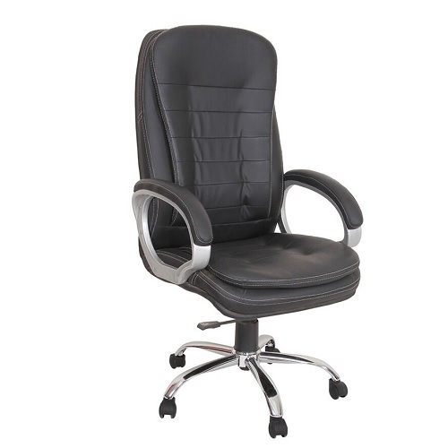 52 Black Office Chair