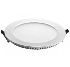 D'Mak 6 Watt  Slim Led Panel Light Round Shape Light, Cool Day Light