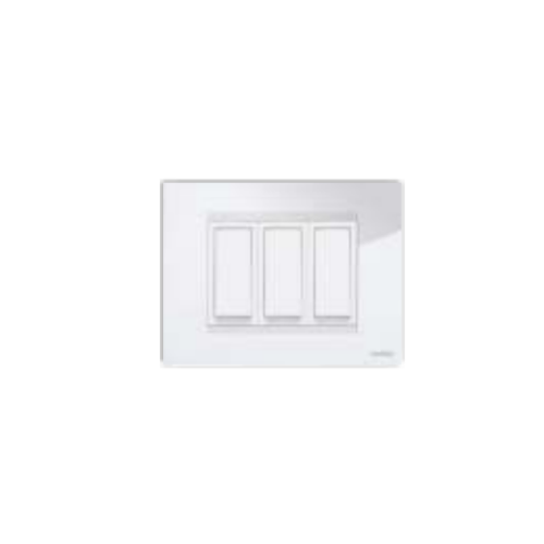 GreatWhite Fiana 6M 2x3 Twin Plate, 20606-WH-P